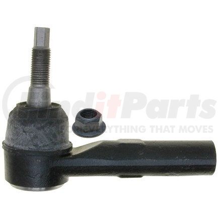 46A1037A by ACDELCO - Outer Steering Tie Rod End with Fitting, Pin, and Nut