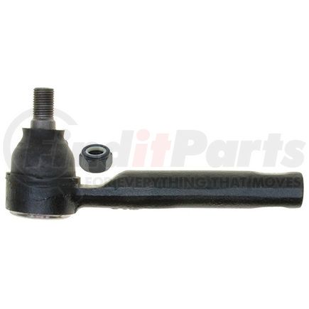 46A1052A by ACDELCO - Outer Steering Tie Rod End with Fitting, Pin, and Nut