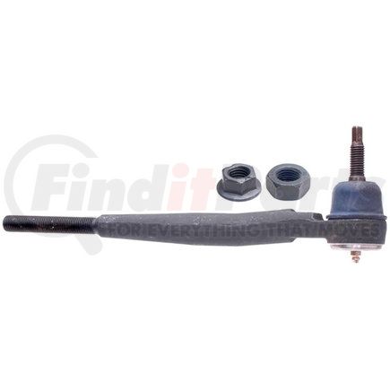 46A1058A by ACDELCO - Passenger Side Outer Steering Tie Rod End with Fitting, Pin, and Nut