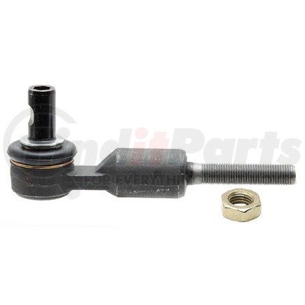 46A1064A by ACDELCO - Outer Steering Tie Rod End with Fitting, Pin, and Nut