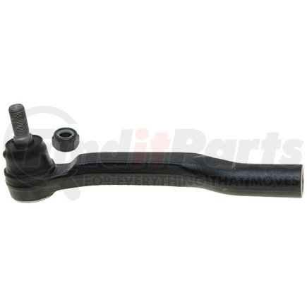 46A1071A by ACDELCO - Outer Steering Tie Rod End with Fitting, Pin, and Nut
