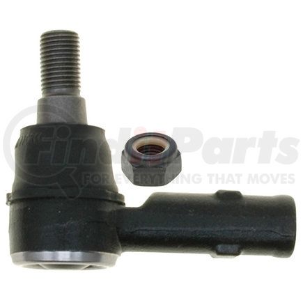 ACDelco 46A1073A Outer Steering Tie Rod End with Fitting, Pin, and Nut