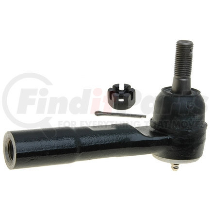 46A1092A by ACDELCO - Outer Steering Tie Rod End with Fitting, Pin, and Nut
