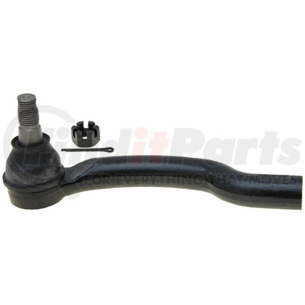 46A1108A by ACDELCO - Outer Steering Tie Rod End with Fitting, Pin, and Nut