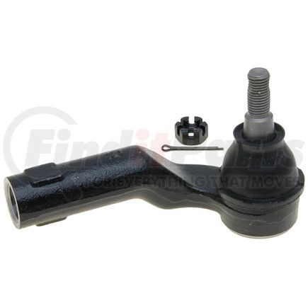 ACDelco 46A1129A Steering Tie Rod End Steering Tie Rod End - RH, Outer, for 04-13 Mazda 3, 06-10/12-14 Mazda 5