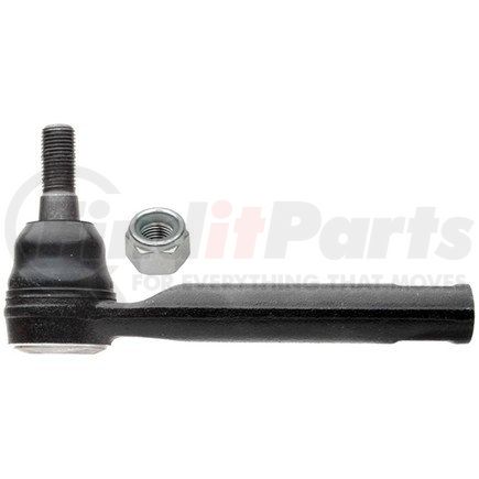46A1183A by ACDELCO - Outer Steering Tie Rod End with Fitting, Pin, and Nut