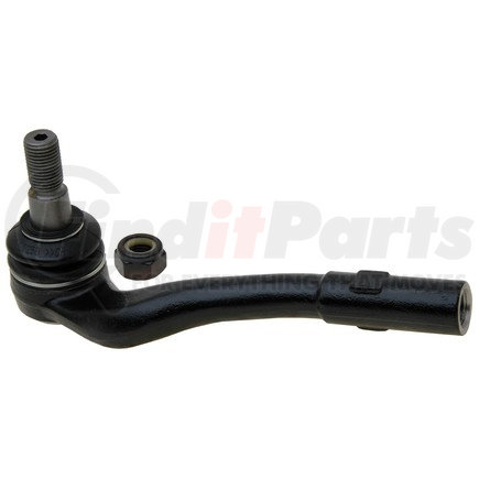 46A1226A by ACDELCO - Outer Steering Tie Rod End with Fitting, Pin, and Nut