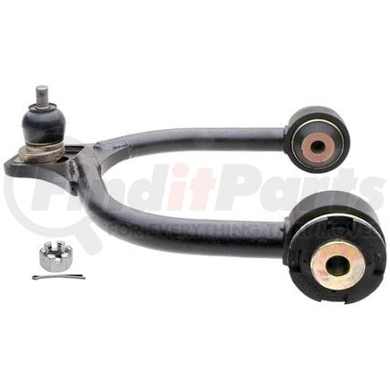45K25003 by ACDELCO - Front Driver Side Upper Caster/Camber Suspension Control Arm
