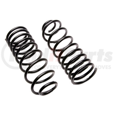 45H3025 by ACDELCO - Rear Coil Spring Set