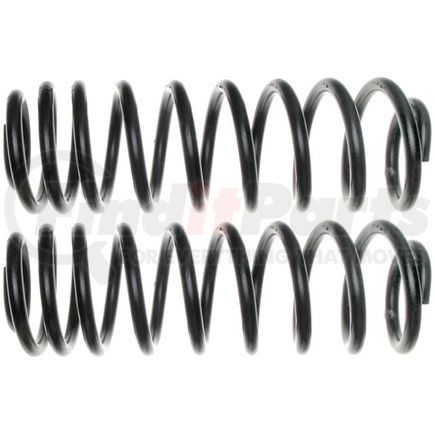 ACDelco 45H3148 Coil Spring Set Rear Coil Spring Set