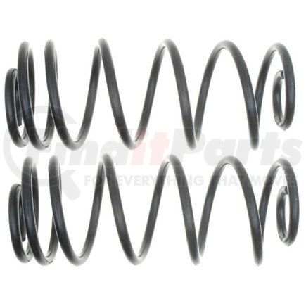45H3153 by ACDELCO - Rear Coil Spring Set