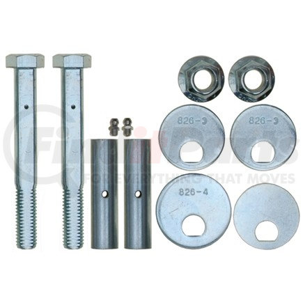 45K0223 by ACDELCO - Caster and Camber Bolt Kit