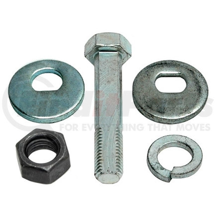 45K18014 by ACDELCO - Camber Adjuster Bolt Kit with Hardware