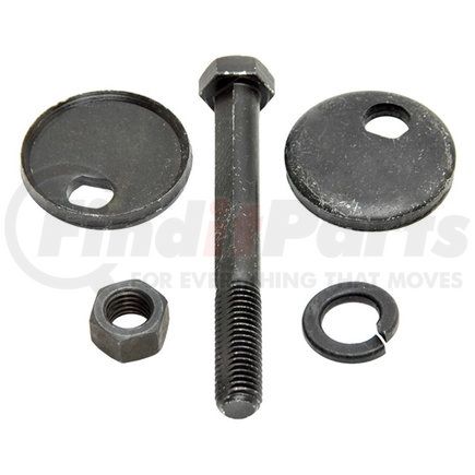 45K18022 by ACDELCO - Front Camber Adjuster Bolt Kit with Hardware