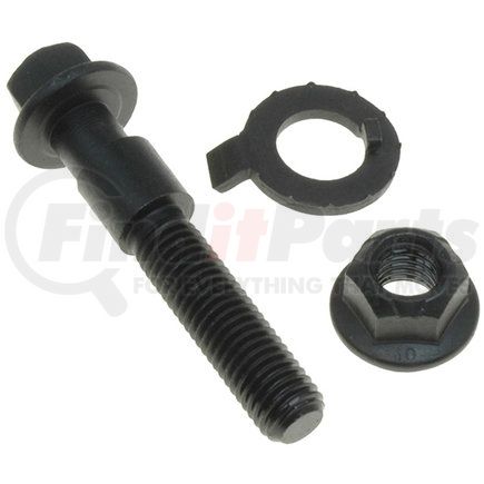45K18037 by ACDELCO - Camber Adjuster Bolt Kit with Hardware