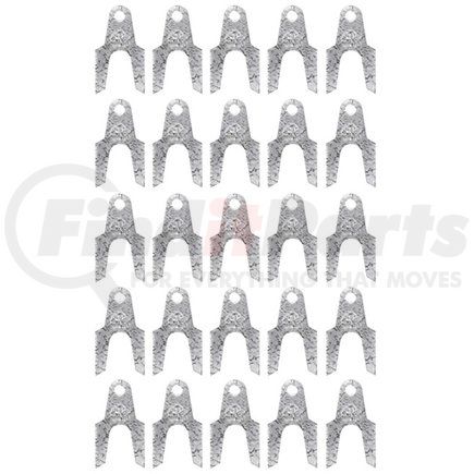ACDelco 45K8007 Alignment Caster / Camber Shim Caster/Camber Shim Multi-Pack