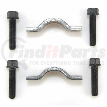ACDelco 45U0508 Universal Joint Strap Kit U-Joint Clamp Kit with Hardware