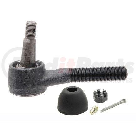 46A0031A by ACDELCO - Steering Tie Rod End with Fitting, Pin, and Nut