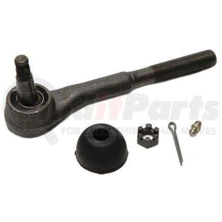 46A0123A by ACDELCO - Outer Steering Tie Rod End with Fitting, Pin, and Nut