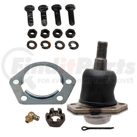 ACDelco 46D0013A Front Upper Suspension Ball Joint Assembly