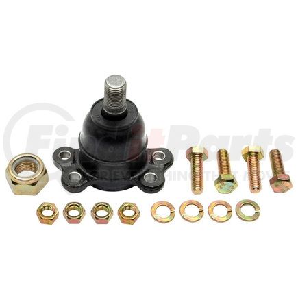 ACDelco 46D0050A Front Upper Suspension Ball Joint Assembly