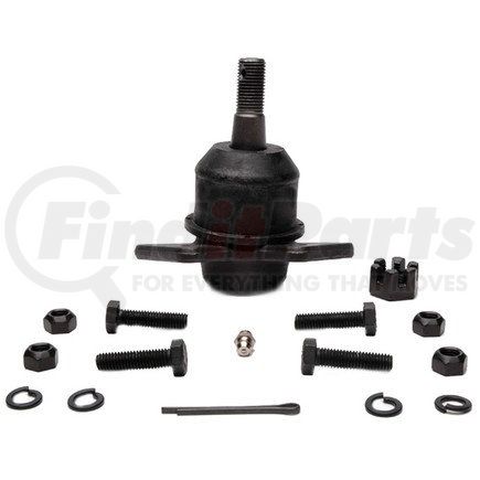 ACDelco 46D0063A Front Upper Suspension Ball Joint Assembly