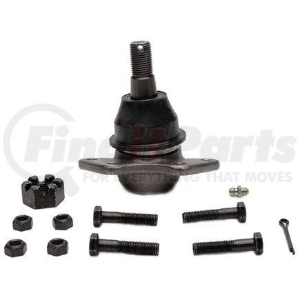46D0064A by ACDELCO - Front Upper Suspension Ball Joint Assembly