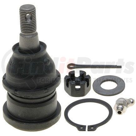 46D0065A by ACDELCO - Front Upper Suspension Ball Joint Assembly