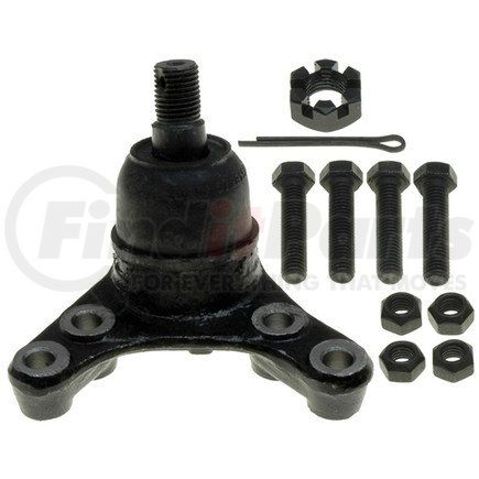 ACDelco 46D0100A Suspension Ball Joint Front Passenger Side Upper Suspension Ball Joint Assembly