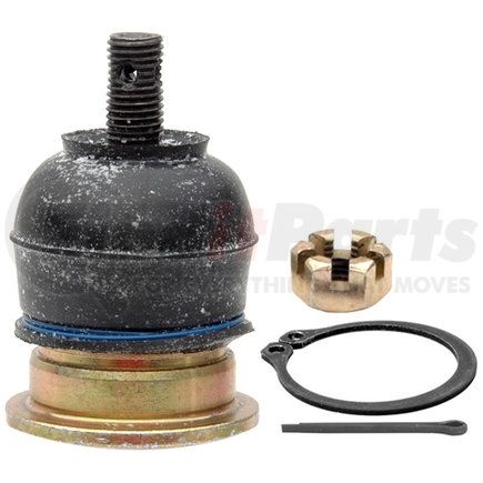 46D0101A by ACDELCO - Front Upper Suspension Ball Joint Assembly