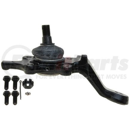 46D0130A by ACDELCO - Front Lower Suspension Ball Joint Assembly