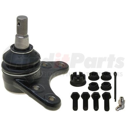 46D0136A by ACDELCO - Front Upper Suspension Ball Joint Assembly
