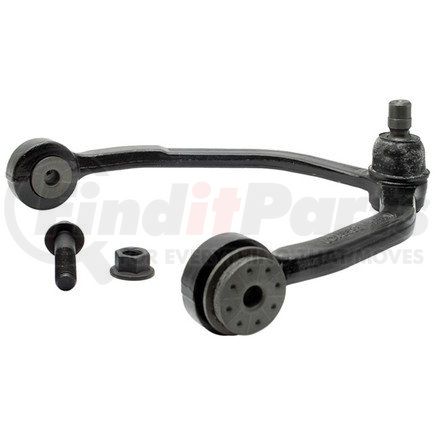 46D1001A by ACDELCO - Front Driver Side Upper Suspension Control Arm with Ball Joint