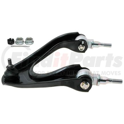 46D1009A by ACDELCO - Front Passenger Side Upper Suspension Control Arm with Ball Joint