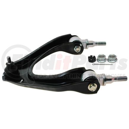 ACDelco 46D1010A Suspension Control Arm and Ball Joint Assembly Front Driver Side Upper Suspension Control Arm with Ball
