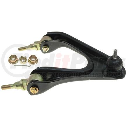 46D1075A by ACDELCO - Front Driver Side Upper Suspension Control Arm with Ball Joint