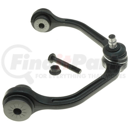 46D1082A by ACDELCO - Front Driver Side Upper Suspension Control Arm with Ball Joint