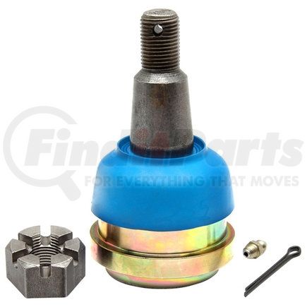 46D2055A by ACDELCO - Front Lower Suspension Ball Joint Assembly