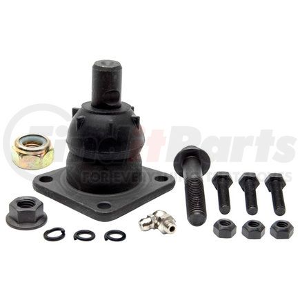 46D2073A by ACDELCO - Front Lower Suspension Ball Joint Assembly