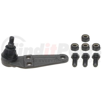 ACDelco 46D2086A Suspension Ball Joint Front Lower Suspension Ball Joint Assembly