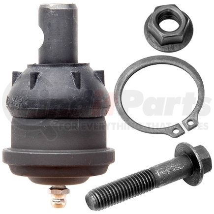 46D2098A by ACDELCO - Front Lower Suspension Ball Joint Assembly