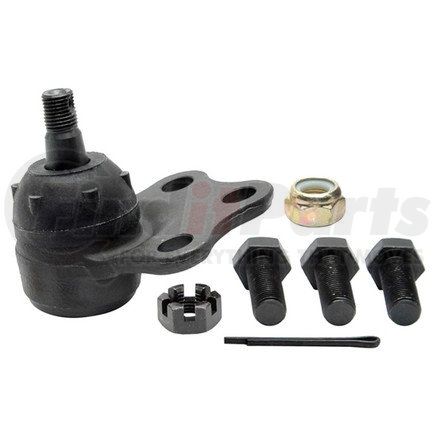 46D2102A by ACDELCO - Front Lower Suspension Ball Joint Assembly