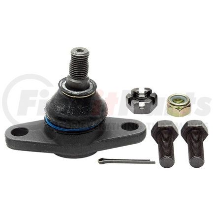 46D2119A by ACDELCO - Front Lower Suspension Ball Joint Assembly