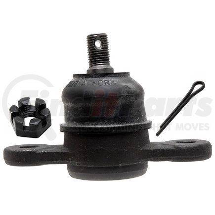 46D2121A by ACDELCO - Front Lower Suspension Ball Joint Assembly