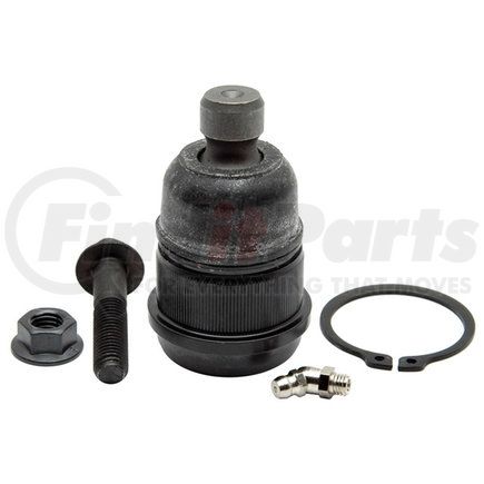 46D2144A by ACDELCO - Front Lower Suspension Ball Joint Assembly