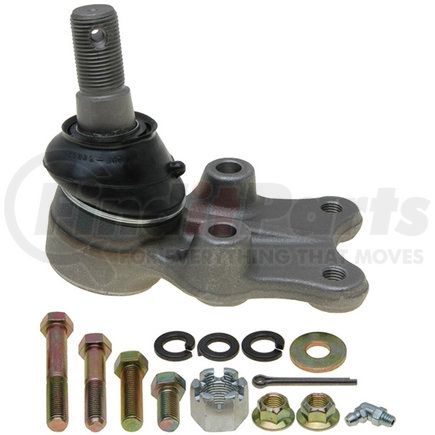 46D2151A by ACDELCO - Front Lower Suspension Ball Joint Assembly