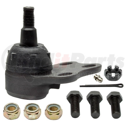 46D2152A by ACDELCO - Front Lower Suspension Ball Joint Assembly