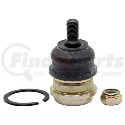 46D2163A by ACDELCO - Front Lower Suspension Ball Joint Assembly