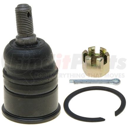 46D2164A by ACDELCO - Front Lower Suspension Ball Joint Assembly