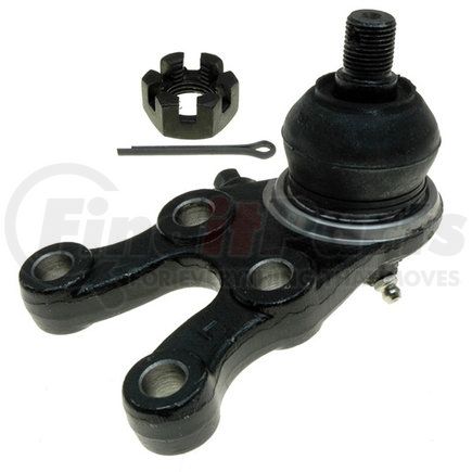 46D2187A by ACDELCO - Front Lower Suspension Ball Joint Assembly